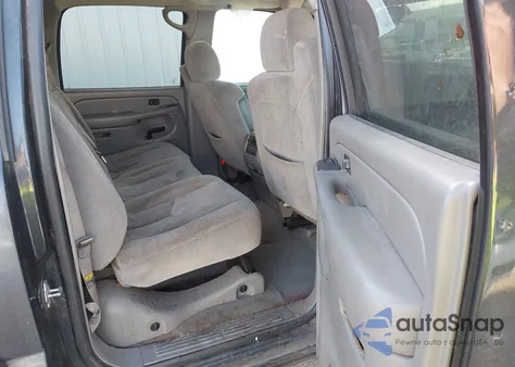 2005 Chevrolet Avalanche 1500 Z71 z USA, uszkodzony, nr VIN 3GNEK12Z95G252888